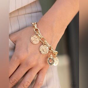 Delightful Declaration - Gold